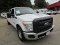 Oxford White - F250 Super Duty XL Crew Cab Photo No. 5