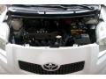 Polar White - Yaris 3 Door Liftback Photo No. 22