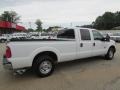 Oxford White - F250 Super Duty XL Crew Cab Photo No. 7