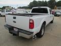Oxford White - F250 Super Duty XL Crew Cab Photo No. 8