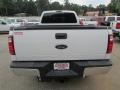 Oxford White - F250 Super Duty XL Crew Cab Photo No. 9