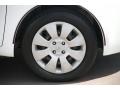 Polar White - Yaris 3 Door Liftback Photo No. 26