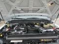 Oxford White - F250 Super Duty XL Crew Cab Photo No. 13