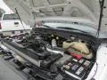 Oxford White - F250 Super Duty XL Crew Cab Photo No. 15