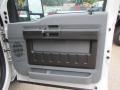 Oxford White - F250 Super Duty XL Crew Cab Photo No. 16