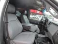 Oxford White - F250 Super Duty XL Crew Cab Photo No. 18