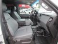 Oxford White - F250 Super Duty XL Crew Cab Photo No. 19