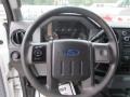 Oxford White - F250 Super Duty XL Crew Cab Photo No. 27