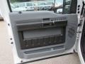 Oxford White - F250 Super Duty XL Crew Cab Photo No. 33