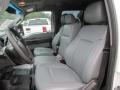 Oxford White - F250 Super Duty XL Crew Cab Photo No. 35