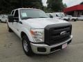 Oxford White - F250 Super Duty XL Crew Cab Photo No. 55