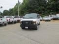 Oxford White 2010 Ford E Series Van E350 XL Passenger