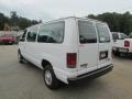 Oxford White - E Series Van E350 XL Passenger Photo No. 4