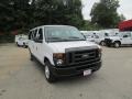 Oxford White - E Series Van E350 XL Passenger Photo No. 5
