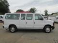 2010 Oxford White Ford E Series Van E350 XL Passenger  photo #7