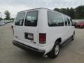 2010 Oxford White Ford E Series Van E350 XL Passenger  photo #8