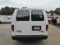 Oxford White - E Series Van E350 XL Passenger Photo No. 9
