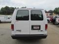 2010 Oxford White Ford E Series Van E350 XL Passenger  photo #9