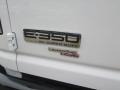 Oxford White - E Series Van E350 XL Passenger Photo No. 10
