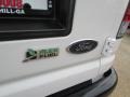 Oxford White - E Series Van E350 XL Passenger Photo No. 11