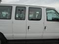 2010 Oxford White Ford E Series Van E350 XL Passenger  photo #15