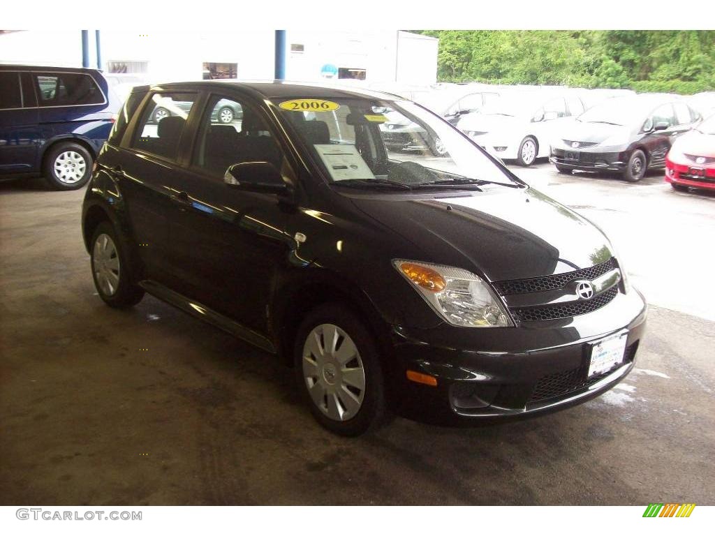 Black Sand Pearl Scion xA