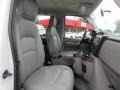 2010 Oxford White Ford E Series Van E350 XL Passenger  photo #28