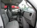 2010 Oxford White Ford E Series Van E350 XL Passenger  photo #29