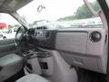 Oxford White - E Series Van E350 XL Passenger Photo No. 30