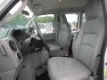 2010 Oxford White Ford E Series Van E350 XL Passenger  photo #42