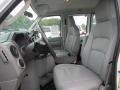 Oxford White - E Series Van E350 XL Passenger Photo No. 42