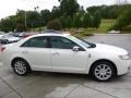 Crystal Champagne Metallic Tri-Coat - MKZ AWD Photo No. 6