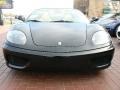 Nero (Black) - 360  Spider Photo No. 7