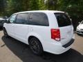 2016 Bright White Dodge Grand Caravan SE  photo #4