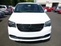 2016 Bright White Dodge Grand Caravan SE  photo #12