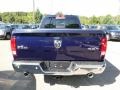 Blue Streak Pearl - 1500 Big Horn Quad Cab 4x4 Photo No. 6