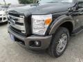 2016 Shadow Black Ford F350 Super Duty King Ranch Crew Cab 4x4  photo #11