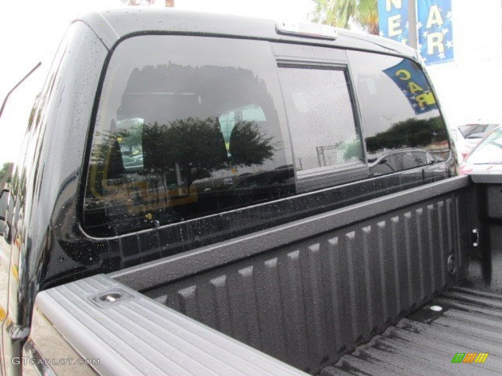 2016 F350 Super Duty King Ranch Crew Cab 4x4 - Shadow Black / King Ranch Mesa/Black photo #15