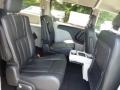 Black/Light Graystone 2016 Chrysler Town & Country Touring Interior Color