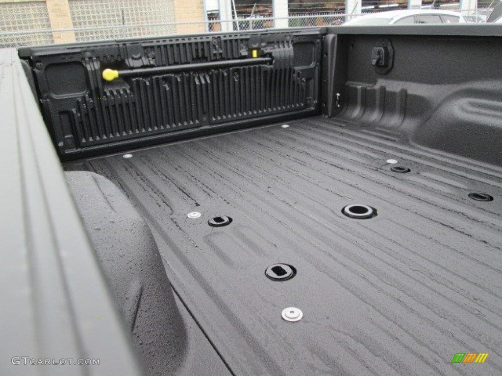 2016 F350 Super Duty King Ranch Crew Cab 4x4 - Shadow Black / King Ranch Mesa/Black photo #21