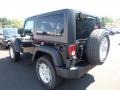 Black - Wrangler Sport 4x4 Photo No. 4
