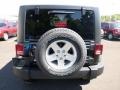 Black - Wrangler Sport 4x4 Photo No. 5