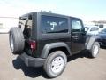 Black - Wrangler Sport 4x4 Photo No. 7