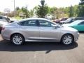 2016 Billet Silver Metallic Chrysler 200 Limited  photo #9