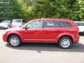 Redline 2 Coat Pearl - Journey SXT AWD Photo No. 3
