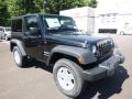 Black - Wrangler Sport 4x4 Photo No. 12