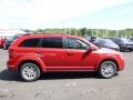 Redline 2 Coat Pearl - Journey SXT AWD Photo No. 9