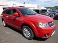Redline 2 Coat Pearl - Journey SXT AWD Photo No. 12