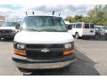 2008 Summit White Chevrolet Express 1500 Cargo Van  photo #24