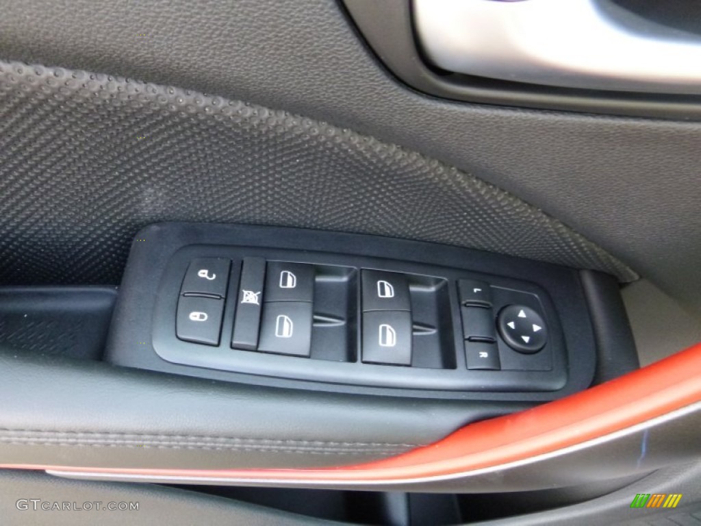 2016 Dodge Dart GT Controls Photos